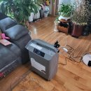 화성메딕스 | 폐렴 퇴원 후 숨쉬기 힘들다면? 화성에서 가정용 산소발생기 렌탈한 후기 (with (주)와이메딕스)