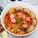 이마트24셀프시그너스점 | 명동 데이트 맛집 이마트24 K푸드랩 웨이샹 충칭 마라탕면