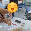 부산영선중학교 | 아로마테라피 출강 기록- 부산 교사 아카데미