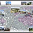 동산과계산을 잇는 골목길, 모두가 행복한미래로 가는길 | 대구 도시재생 사업 - 대구 도심 재개발 뉴딜정책 선정 지역