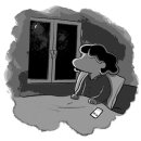 나를 만나는 시간 이미지