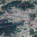 고려궁성곽길 이미지