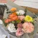 (주)아이네스 | 문정동꽃집 문정역꽃집 아이네스 꽃집 할아버지 생신 꽃다발 주문 후기