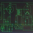300B AMP SCH(회로분석) 이미지