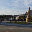 왕릉원 주차장 화장실 이미지