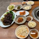 낙원갈비 | [강원도/영월] 우연히 찾은 찐 영월원주민맛집 '낙원숯불갈비' 돼지갈비 후기!