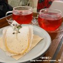 cafe :: [서울/영등포] 폴딩케이크 맛집 영등포시장역 예쁜 카페 "모리 morii" 내돈내산후기