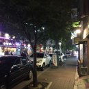 주민화 | 2016년 7월 13일 신림 맛집 / 전투 떡볶이 / 신림 걷고싶은 문화의 거리 맛집