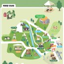 온마을축제) 아이싱 캐릭터쿠키 만들기(14:00~14:20) | 양평용문산산나물 축제일정 무대 라인업 즐길거리