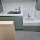 다원약품 | 마포구맞춤가구 다원가구&amp;인테리어 중학교 보건실 새단장 후기