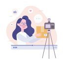 나만의 유튜브 만들기 이미지