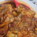 대포생선조림밥상 이미지