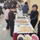 맛사랑김밥 | 충주출장뷔페 직원회 신년 행사 풍성하게 준비한 현장 후기