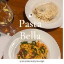 벨라(Bella) | 부다페스트 실패 없는 이탈리안 파스타 맛집 파스타 벨라 Pasta Bella 내돈내산 후기