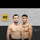 UFC321: 우마르 vs. 마리오 이미지