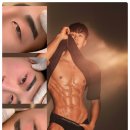 더진디자인 | 잠실눈썹문신 이너프 눈썹 라인 정리하고 인상이 더 깔끔해진 후기