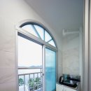 삼이네 펜션 | 통영 오션뷰 펜션 여름휴가 가성비 숙소 파도소리 펜션