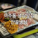 아주2로 | 거제 아주동 냉삼맛집 안골냉삼 냉동삼겹살, 꽃삼겹대패, 한우육회 후기 (2차 미주락 파스타)