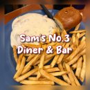 덴버 맛집 Sam’s No.3 후기｜현지인 추천 미국식 다이너