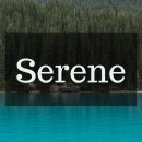 serene place 이미지