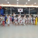 국가대표 열정태권도 이미지