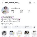 스페이스 P.C | ❤️W.02: 가성비 본식스냅 아이폰스냅 계약 후기 | 스페이스플로라 짝꿍할인 O