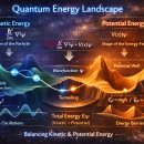 Re: 포텐셜(potential) - kinetic energy와 potential energy 비교 이미지
