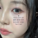 어두운 눈동자 렌즈 추천 | 쿨톤 원데이 렌즈 오렌즈 뮤즈 샤인 그레이 착용 후기