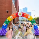 오산초등학교 | 초등학교 어린이날 행사 포토존 🎈 무지개 풍선 아치 설치 후기 &amp; 꿀팁 총정리 오산 용인 수원 성남 안양