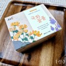 한방차 어버이날선물 건강차 구인당 국화꿀풀 티백