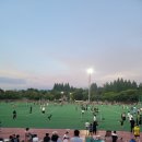 2025 아이싸커 대회, 첨단공원의 여름밤을 수놓다