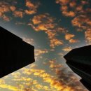 노을과구름 이미지