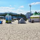 하조대해수욕장 화장실 3 이미지