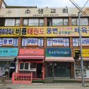 경희대 석사 비룡 태권도장 이미지