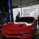 SS모터스 | V8 감성은 살리고 진동은 줄이고｜뉴 카마로 6.2 미미 교환기