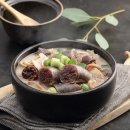 순대국밥 이미지