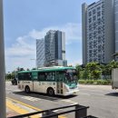 초지역 교통섬(초지역) 이미지