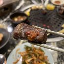밑반찬이 다양하고 단체회식하기 좋은 김해 삼계 고기맛집 육공간