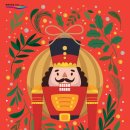 서울발레시어터의 호두까기인형 | [공연] 2024 서울발레시어터 &lt;호두까기 인형&gt; 12.20.~21.｜하늘연극장