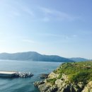 남해바다 이미지