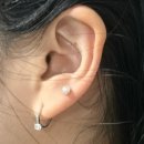 블루탱 | [리뷰] 블루탱 14k 진주 피어싱 4mm 후기 (내돈내산/피어싱추천)