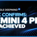 Google DeepMind Just Achieved RSI, Gemini 4 Pro, Grok 4.7 Delayed, GPT-6 A 이미지