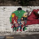 도심의 쉼터 이미지