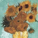 고흐와해바라기1 이미지