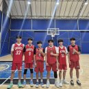 수지SK나이츠농구교실 | 처인SK 중등부 대표팀 vs 수지에이블 연습경기 (용인시 처인구 농구교실)