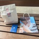 배스킨라빈스죽전꽃메 | 베스킨라빈스 우석이 포토카드 SET 사전예약 후기