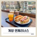 엔제리너스커피 | 계양구카페 엔제리너스 신상 리뷰! 반미 &amp; 커피 메뉴 정보