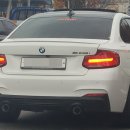 BMW 235i 이미지