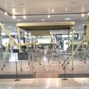 북대전IC 시외버스 하차장 | [20240501]충남고속 태안-대전복합 탑승기