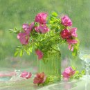 별,바람,꽃길 이미지